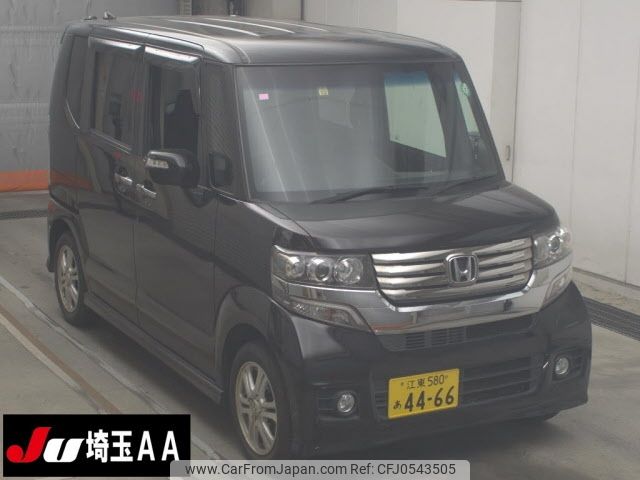 honda n-box 2012 -HONDA 【江東 580ｱ4466】--N BOX JF1-1128352---HONDA 【江東 580ｱ4466】--N BOX JF1-1128352- image 1