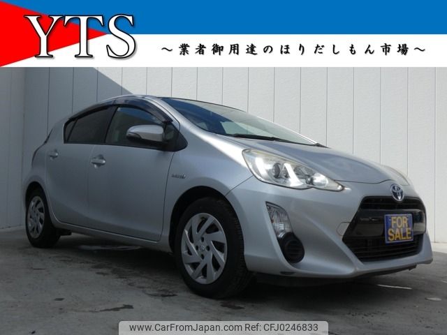 toyota aqua 2015 -TOYOTA--AQUA DAA-DAA---NHP10-6416996---TOYOTA--AQUA DAA-DAA---NHP10-6416996- image 1