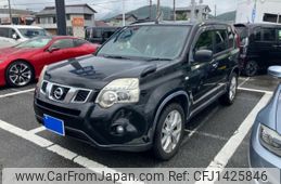 nissan x-trail 2012 -NISSAN--X-Trail DBA-NT31--NT31-306580---NISSAN--X-Trail DBA-NT31--NT31-306580-
