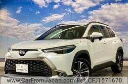 toyota corolla-cross 2024 CFJ1571670