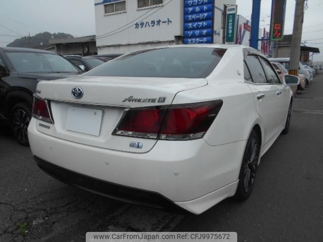 toyota crown 2015 -TOYOTA--Crown AWS210--AWS210-6069759---TOYOTA--Crown AWS210--AWS210-6069759- image 2