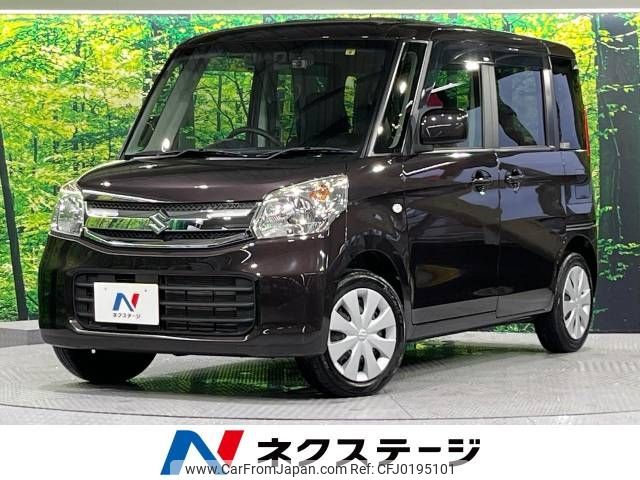 suzuki spacia 2017 -SUZUKI--Spacia DAA-MK42S--MK42S-219074---SUZUKI--Spacia DAA-MK42S--MK42S-219074- image 1