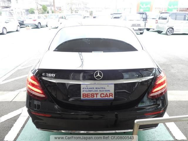 mercedes-benz e-class 2019 -MERCEDES-BENZ 【名変中 】--Benz E Class 213083C--2A601484---MERCEDES-BENZ 【名変中 】--Benz E Class 213083C--2A601484- image 2