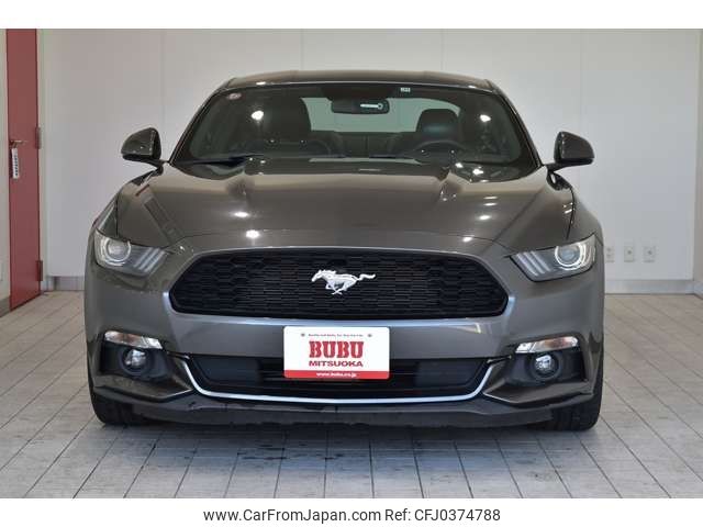 ford mustang 2015 -FORD--Ford Mustang ﾌﾒｲ--1FA6P8TH5F5421820---FORD--Ford Mustang ﾌﾒｲ--1FA6P8TH5F5421820- image 2