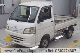 daihatsu hijet-truck 2009 -DAIHATSU 【名古屋 486ﾅ 18】--Hijet Truck EBD-S201P--S201P-0037373---DAIHATSU 【名古屋 486ﾅ 18】--Hijet Truck EBD-S201P--S201P-0037373-