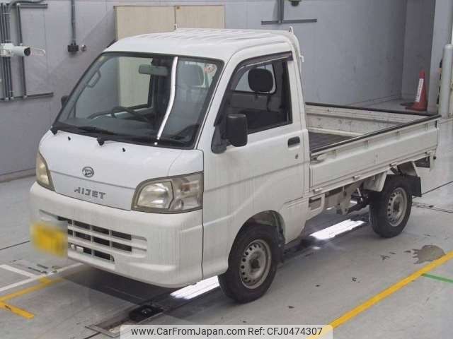 daihatsu hijet-truck 2009 -DAIHATSU 【名古屋 486ﾅ 18】--Hijet Truck EBD-S201P--S201P-0037373---DAIHATSU 【名古屋 486ﾅ 18】--Hijet Truck EBD-S201P--S201P-0037373- image 1