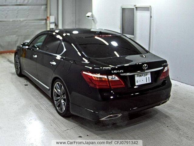 lexus ls 2009 -LEXUS 【神戸 319ふ】--Lexus LS USF40-5093364---LEXUS 【神戸 319ふ】--Lexus LS USF40-5093364- image 2