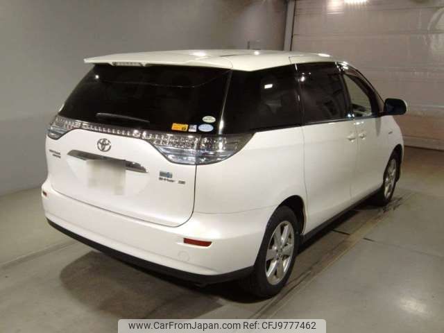 toyota estima-hybrid 2007 -TOYOTA--Estima Hybrid DAA-AHR20W--AHR20-7013335---TOYOTA--Estima Hybrid DAA-AHR20W--AHR20-7013335- image 2