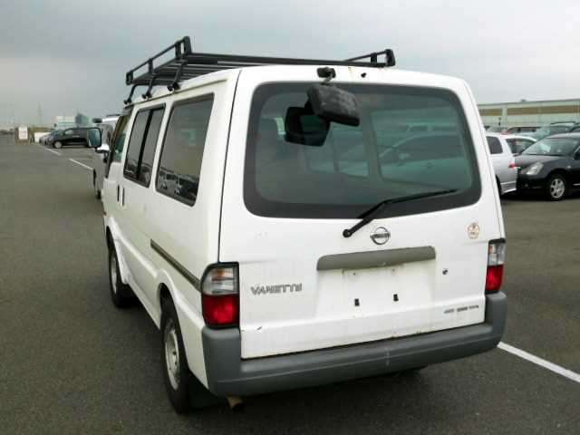 nissan vanette-van 2009 No.10310 image 2