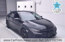 honda civic 2018 -HONDA--Civic FK7-1005599---HONDA--Civic FK7-1005599-
