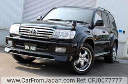 toyota land-cruiser 2000 -TOYOTA--Land Cruiser HDJ101K--0017308---TOYOTA--Land Cruiser HDJ101K--0017308-