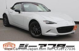 mazda roadster 2015 CFJ8727036