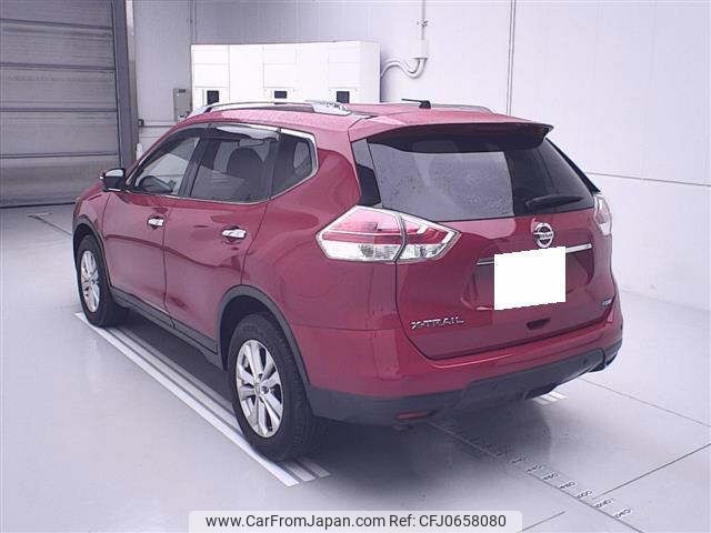 nissan x-trail 2014 -NISSAN 【群馬 335ﾄ83】--X-Trail NT32-019322---NISSAN 【群馬 335ﾄ83】--X-Trail NT32-019322- image 2