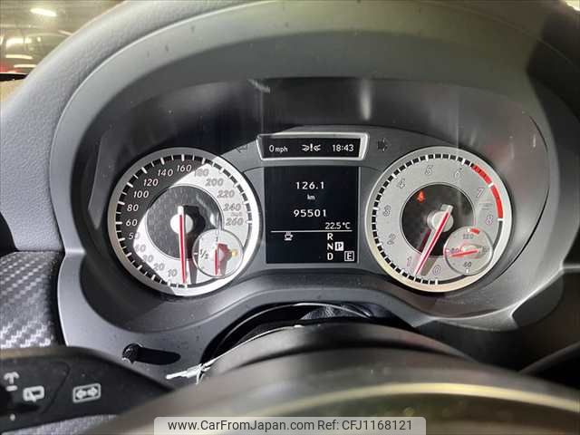 mercedes-benz a-class 2013 NIKYO_KB46831 image 2