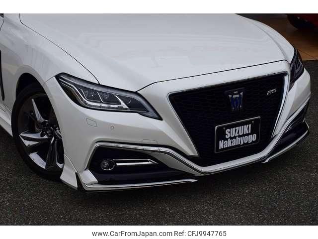 toyota crown 2020 quick_quick_6AA-AZSH20_AZSH20-1063542 image 2