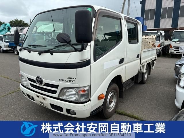 toyota toyoace 2016 CFJ1534213 image 1
