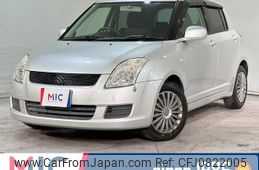 suzuki swift 2009 quick_quick_ZC11S_ZC11S-550679