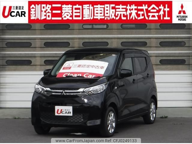 mitsubishi ek-wagon 2019 -MITSUBISHI--ek Wagon B36W--0000801---MITSUBISHI--ek Wagon B36W--0000801- image 1