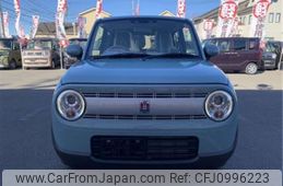 suzuki alto-lapin 2021 -SUZUKI 【八王子 581】--Alto Lapin 5BA-HE33S--HE33S-444492---SUZUKI 【八王子 581】--Alto Lapin 5BA-HE33S--HE33S-444492-