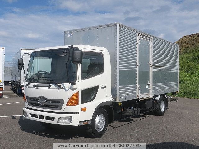 hino ranger 2010 -HINO--Hino Ranger BKG-FC7JJYA--FC7JJY-12714---HINO--Hino Ranger BKG-FC7JJYA--FC7JJY-12714- image 1