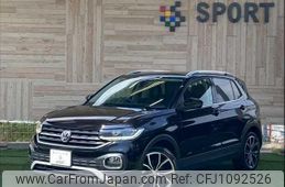 volkswagen t-cross 2020 quick_quick_3BA-C1DKR_WVGZZZC1ZLY051598
