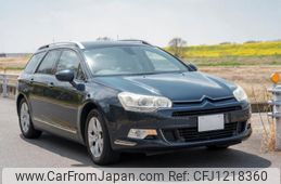 citroen c5 2009 quick_quick_ABA-X7RFJ_VF7RWRFJF54100288
