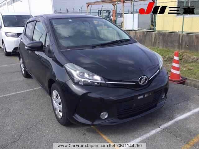 toyota vitz 2016 -TOYOTA--Vitz NSP130--2233495---TOYOTA--Vitz NSP130--2233495- image 1