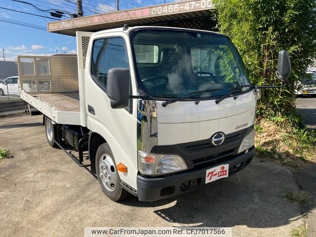 hino dutro 2013 CFJ7017566 image 2
