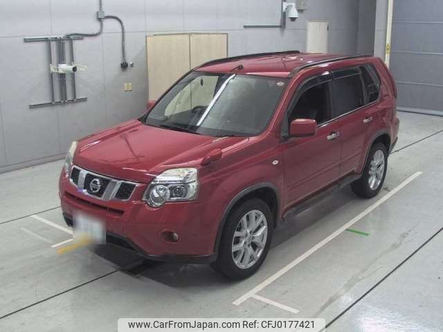 nissan x-trail 2013 -NISSAN--X-Trail DBA-NT31--NT31-322514---NISSAN--X-Trail DBA-NT31--NT31-322514- image 1