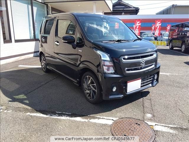 suzuki wagon-r 2019 -SUZUKI--Wagon R DAA-MH55S--MH55S-735889---SUZUKI--Wagon R DAA-MH55S--MH55S-735889- image 2