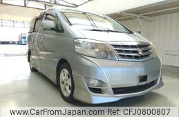 toyota alphard 2006 ENHANCEAUTO_1_ea295502