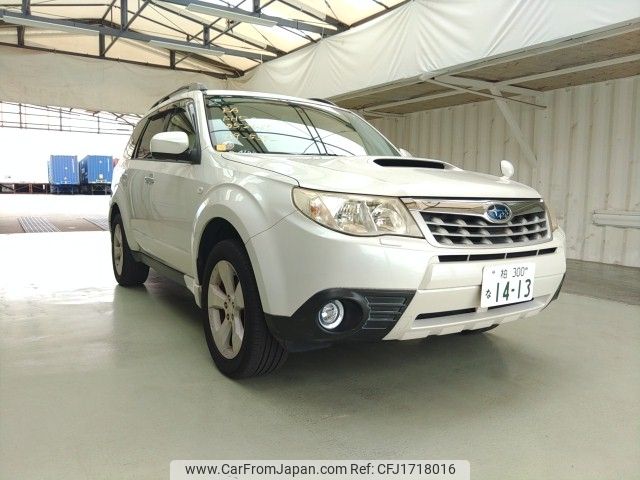 subaru forester 2010 CFJ1718016 image 1