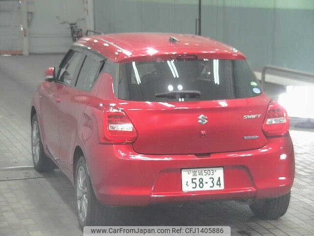 suzuki swift 2017 -SUZUKI 【宮城 503ﾓ5834】--Swift ZD53S-101414---SUZUKI 【宮城 503ﾓ5834】--Swift ZD53S-101414- image 2