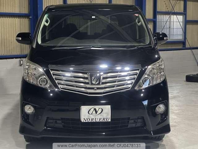 toyota alphard 2010 quick_quick_DBA-GGH25W_GGH25-8014771 image 2