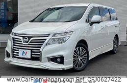 nissan elgrand 2014 -NISSAN--Elgrand DBA-PE52--PE52-051682---NISSAN--Elgrand DBA-PE52--PE52-051682-