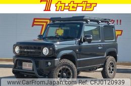 suzuki jimny 2021 -SUZUKI--Jimny 3BA-JB64W--JB64W-196573---SUZUKI--Jimny 3BA-JB64W--JB64W-196573-