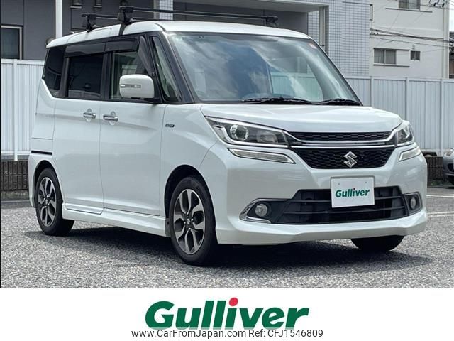 suzuki solio 2017 CFJ1546809 image 1