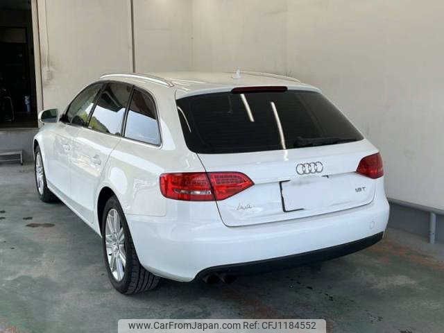 audi a4 2010 -AUDI 【奈良 371ｽ111】--Audi A4 8KCDH--DA006469---AUDI 【奈良 371ｽ111】--Audi A4 8KCDH--DA006469- image 2