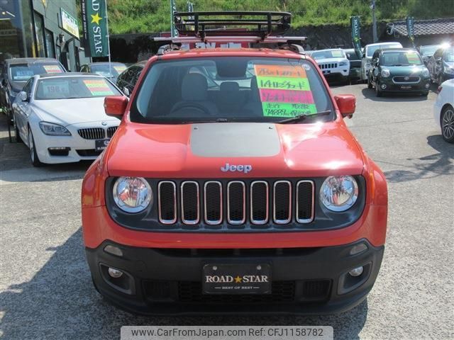 jeep renegade 2016 quick_quick_ABA-BU14_1C4BU0000GPC87089 image 2