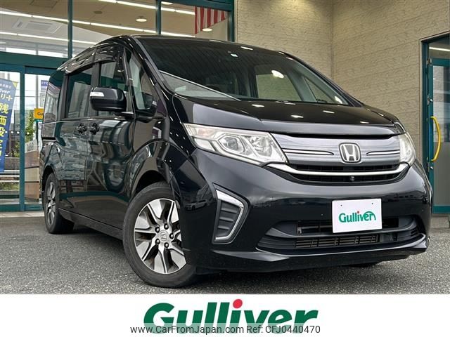 honda stepwagon 2015 -HONDA--Stepwgn DBA-RP1--RP1-1010154---HONDA--Stepwgn DBA-RP1--RP1-1010154- image 1