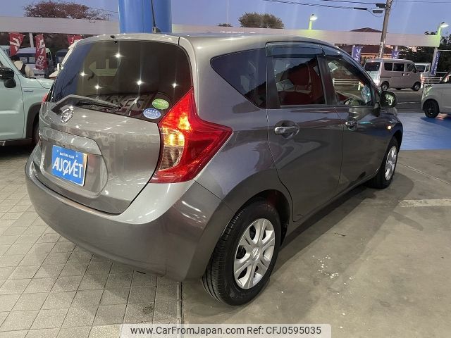 nissan note 2014 -NISSAN--Note DBA-E12--E12-235164---NISSAN--Note DBA-E12--E12-235164- image 2