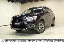 mitsubishi rvr 2018 quick_quick_GA4W_GA4W-0700660