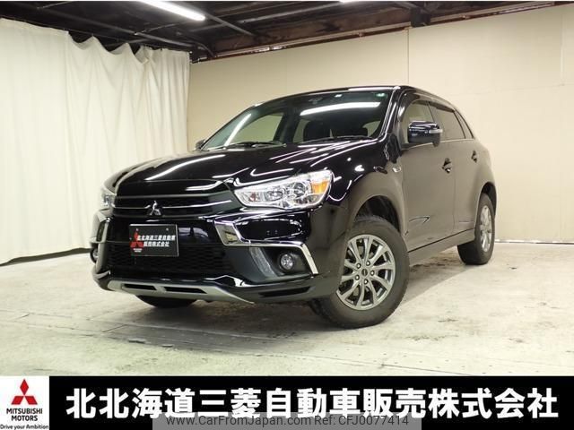 mitsubishi rvr 2018 quick_quick_GA4W_GA4W-0700660 image 1