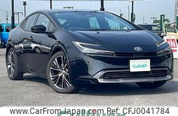 toyota prius 2023 -TOYOTA--Prius 6AA-MXWH65--MXWH65-4008470---TOYOTA--Prius 6AA-MXWH65--MXWH65-4008470-