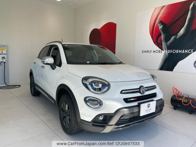 fiat 500x 2019 quick_quick_33413_ZFA3340000P778660 image 1