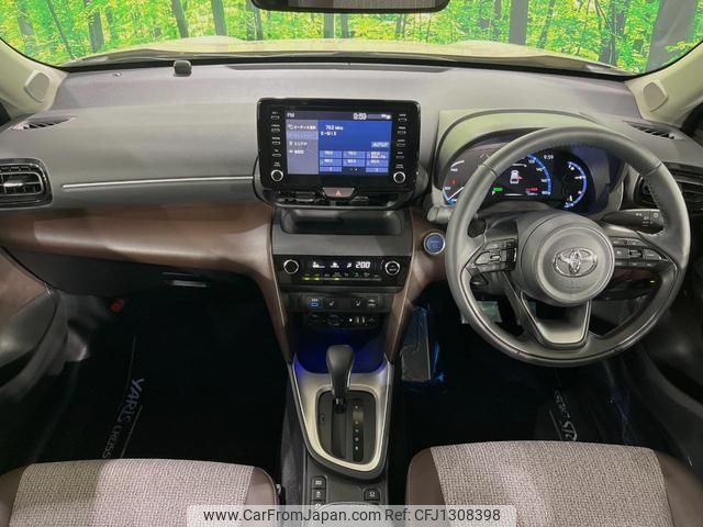 toyota yaris-cross 2022 quick_quick_MXPJ10_MXPJ10-3056534 image 2