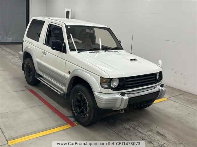 mitsubishi pajero 1994 -MITSUBISHI--Pajero V26WG-4010474---MITSUBISHI--Pajero V26WG-4010474- image 1
