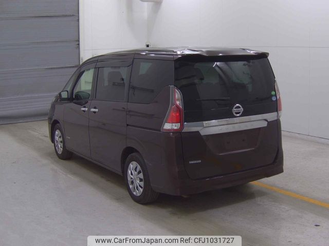 nissan serena 2020 -NISSAN--Serena GC27-058025---NISSAN--Serena GC27-058025- image 2