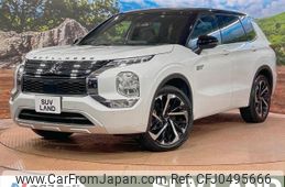 mitsubishi outlander-phev 2022 CFJ0495666