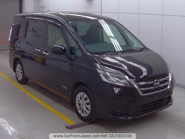 nissan serena 2020 -NISSAN--Serena GC27-055589---NISSAN--Serena GC27-055589- image 1